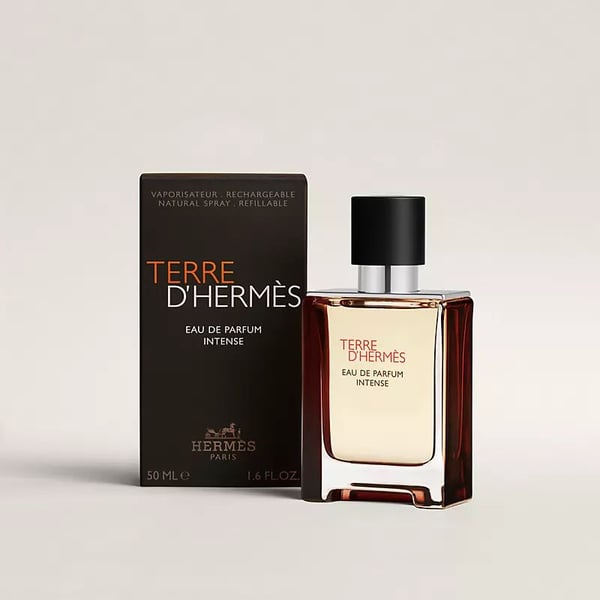 Hermes Terre D'Hermes Parfum Intense Eau De Parfum Vaporisateur 50 Ml