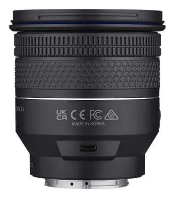 Samyang AF 2.8/14-24 FE Sony E Schneider Kreuznach, Saksa