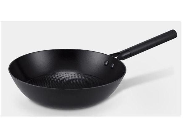 Brabantia Miss Patron wokpanne 28 cm 239045, svart