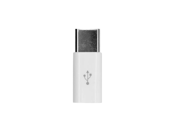 ProXtend USBC-MICROBAW, USB-C, USB Micro B, Vit