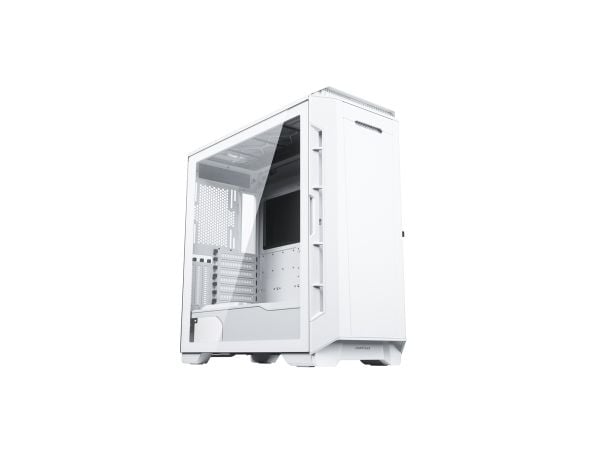 Phanteks Eclipse P600S datorchassi, mid tower, tyst, härdat glas, matt vit