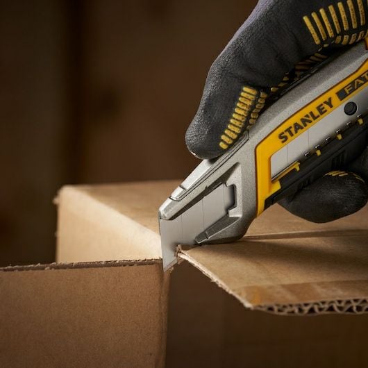 Stanley 11-301 - Skärblad för avbrytkniv (3 st.)