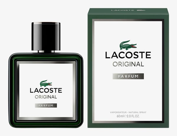 Lacoste, Original, Parfum, For Men, 60 ml For Men