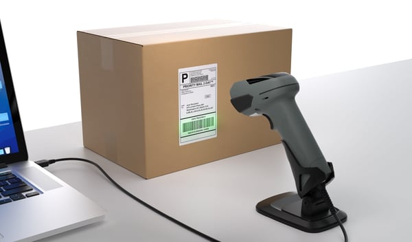Safescan 310-W, Handhållen steckkodsläsare, 1D/2D, CMOS, Codabar, Code 39, Code 32, Interleaved 2 of 5, Code 93, Industrial 2 of 5, Matrix 2 of 5, ...
