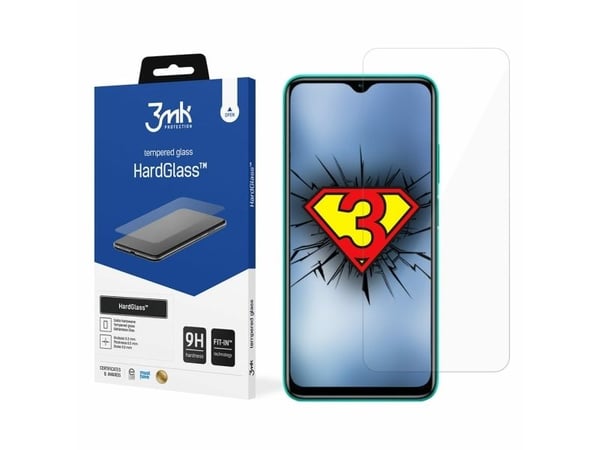 3MK HardGlass, Redmi 9T, 1 stykker
