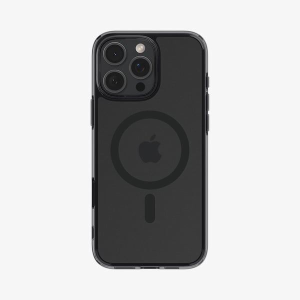 Spigen Ultra Hybrid T MagFit - Baksidedeksel for mobiltelefon - camera control - MagSafe-samsvar - polykarbonat (PC), termoplast-polyuretan (TPU) -...