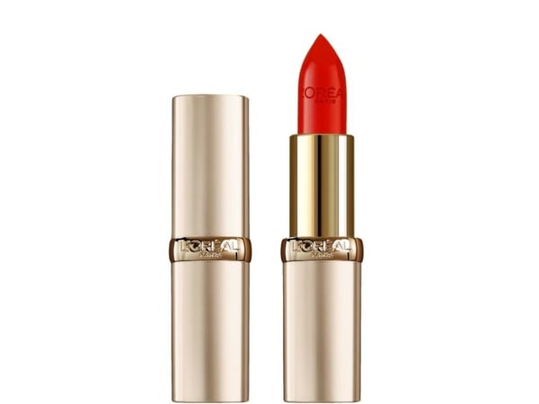 L'Oreal Paris Color Riche Satin Lipstick 377 Perfect Red