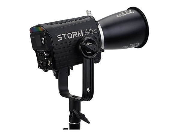 Aputure STORM 80c, 100 W, 1 ampuller, LED, 1900 K, 20000 K, 60°