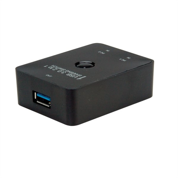 Value 14.99.2015, 5 Gbit/s, Sort, Plast, 50 mm, 667 mm, 22 mm