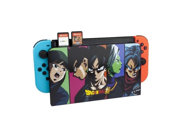 FR-TEC DBSWDOCK Suojakuori kannettaville pelikonsoleille Cover Nintendo Monivärinen (DBSWDOCK)