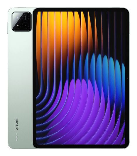 Xiaomi Pad 7 - Tablet - Xiaomi HyperOS 2 - 128 GB UFS card - 11.2" (3200 x 2136) - grønn