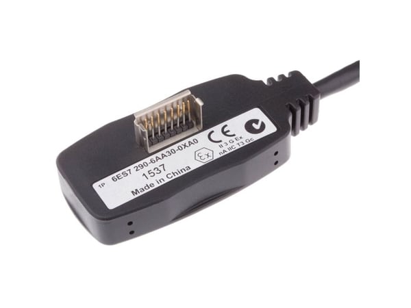 Siemens 6ES7290-6AA30-0XA0, 126 mm, 185 mm, 37 mm, 240 g