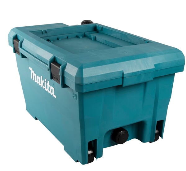 Makita 127104-4 vatten- och transportlåda för DHW080, 440 x 690 x 380 mm