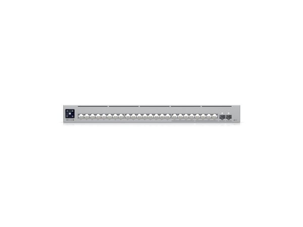 Ubiquiti UniFi USW-Pro-Max-24-PoE nettverkssvitsj 8x 2,5GbE, 400 W PoE++