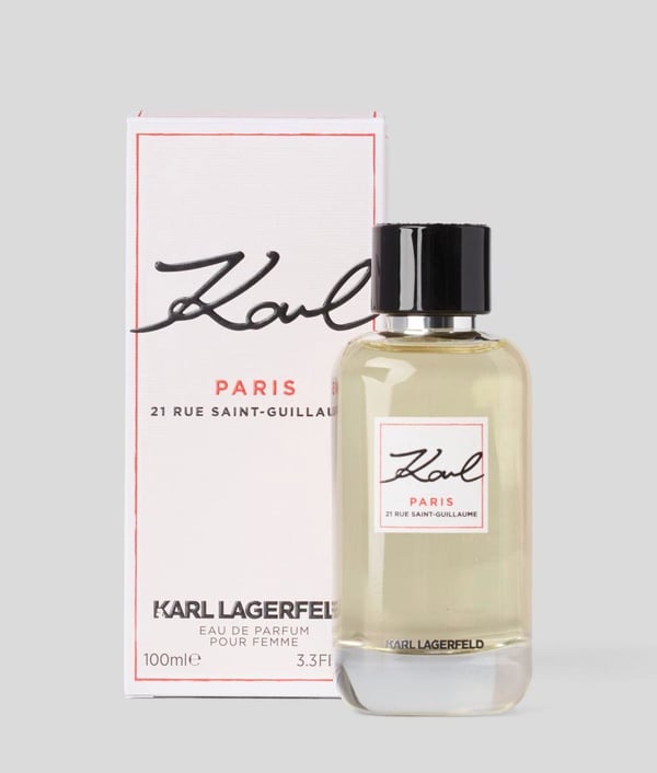 Karl Paris 21 Rue Saint-Guillaume Perfumed Water Spray 100ml
