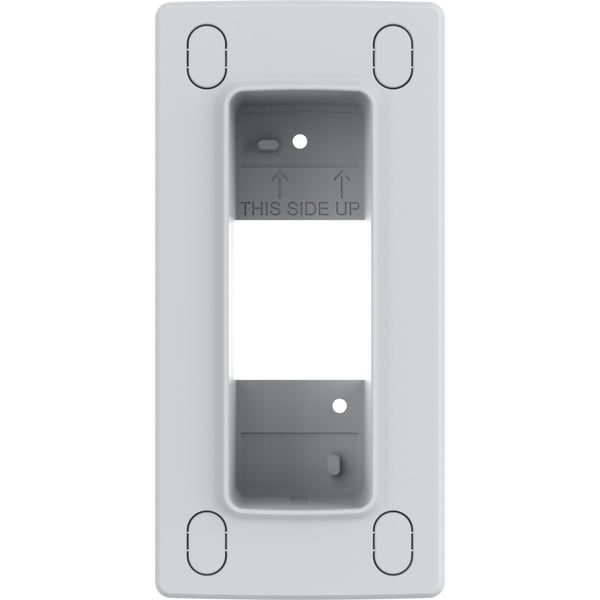 Axis TI8204, Pinta-asennusrasia, Valkoinen, Axis, Alumiini, I8116-E, IEC/EN 60529 IP65, IEC/EN 62262 IK07, NEMA 250 Type 4X
