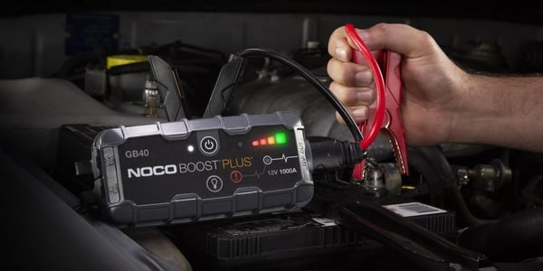NOCO BOOST PLUS GB40 Apukäynnistin - 12 V - 1000 A