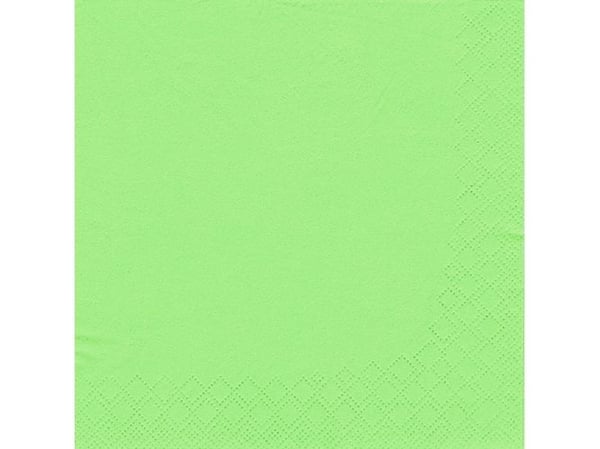 Papstar 81656, Vihreä, Käsipaperi, Yksivärinen, 46,5 g/m², 330 mm, 330 mm