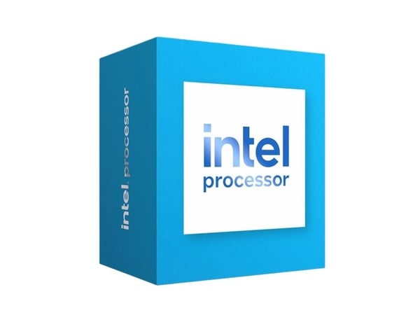 Intel for Desktop 300 - 3.9 GHz - 2 kjerner - 4 tråder - 6 MB cache - FCLGA1700 Socket - Boks
