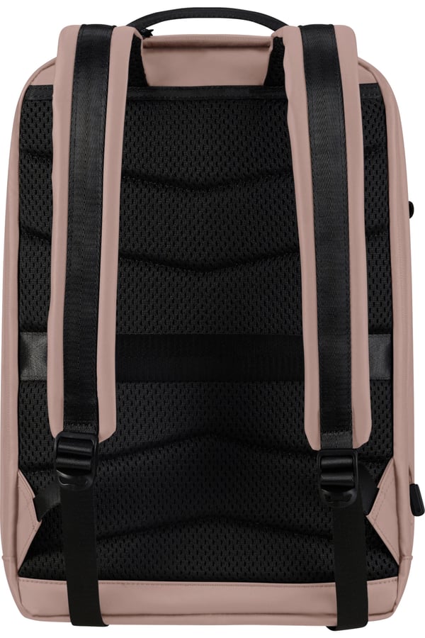 Samsonite Coatify Biz Backpack 15.6", Urban, Kvinna, 39,6 cm (15.6"), Fack för bärbar dator, Vattentät, Termoplastisk polyuretan (TPU)