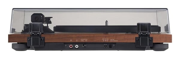Teac TN-280BT-A3 - Skivspelare - valnöt