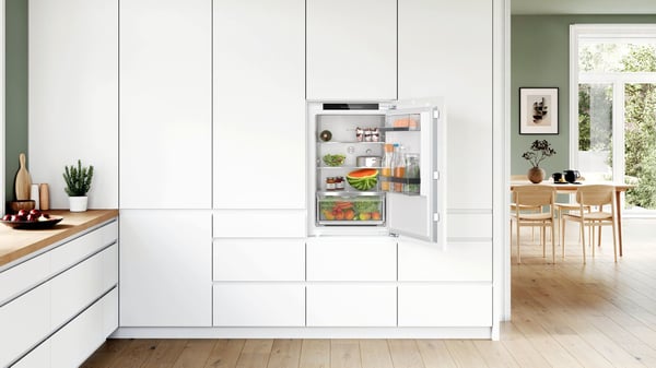 Bosch Serie 6 KIR21ADD1 integrert kjøleskap uten fryser 136 l klasse D, 56 cm