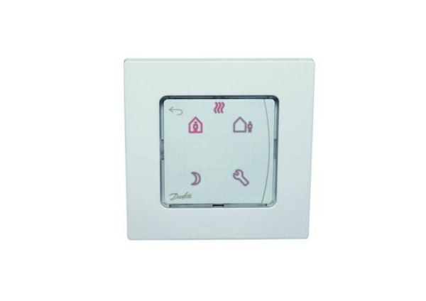 Danfoss Icon RP 230V progr. vægindbyg.