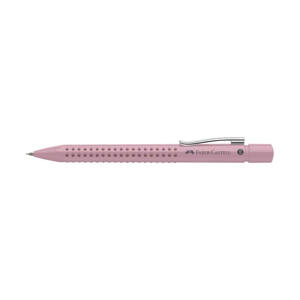 Faber-Castell GRIP 2010 - Mekanisk blyant - 0.5 mm - retraktil - med viskelær