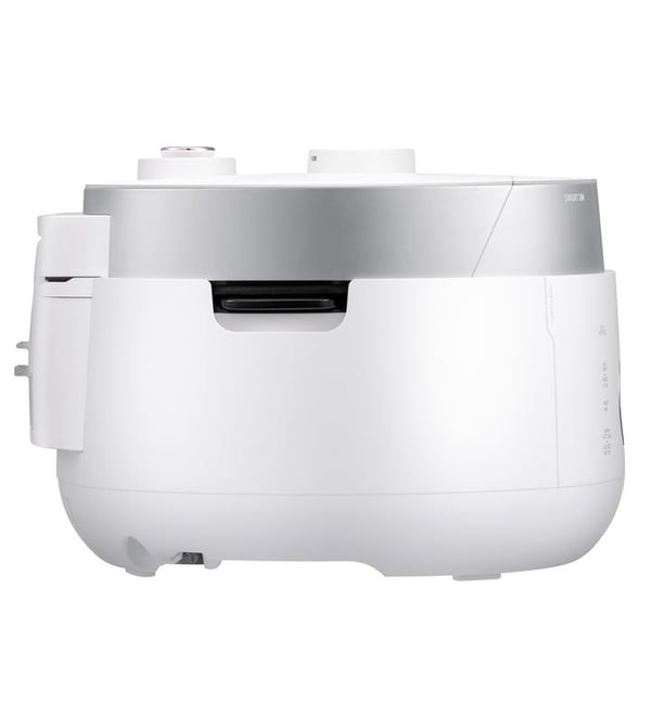 Cuckoo CRP-LHTR1009F riskokare 1,8 l 1305 W med induktion och tryck, vit