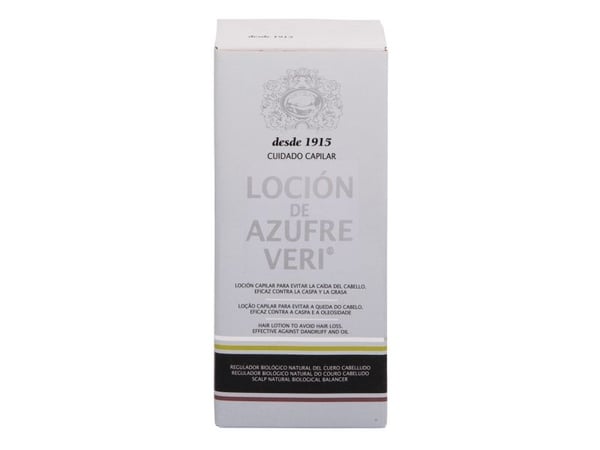 Azufre Veri 8411104004795 Hair Care 0.4g