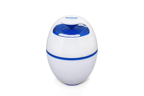 Bestway kelluva Bluetooth LED-kaiutin (L-12804-0)