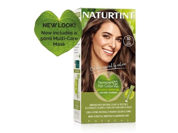 Naturtint 5g Ammonia Free Hair Colour 150ml