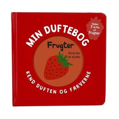 Min doftbok - frukter Min doftbok - frukter