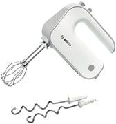 Bosch MFQ4030, Käsisekoitin, Hopea, Valkoinen, 1,4 m, 500 W, 220 - 240 V, 50 - 60 Hz