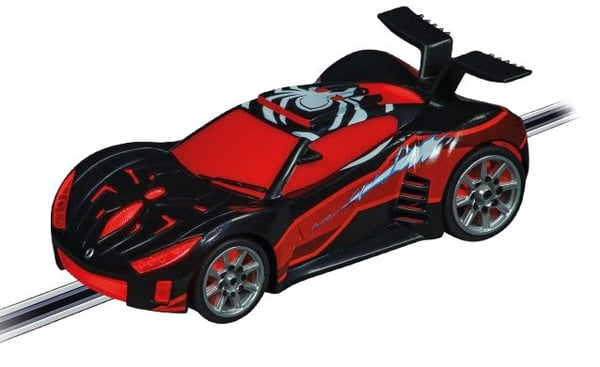 Carrera 20062580 Spider Racing autoratasetti