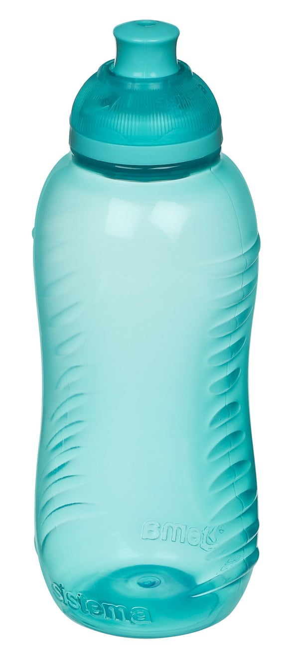 System - Twist `n`sip 330 ml - Myntegrønngrønn