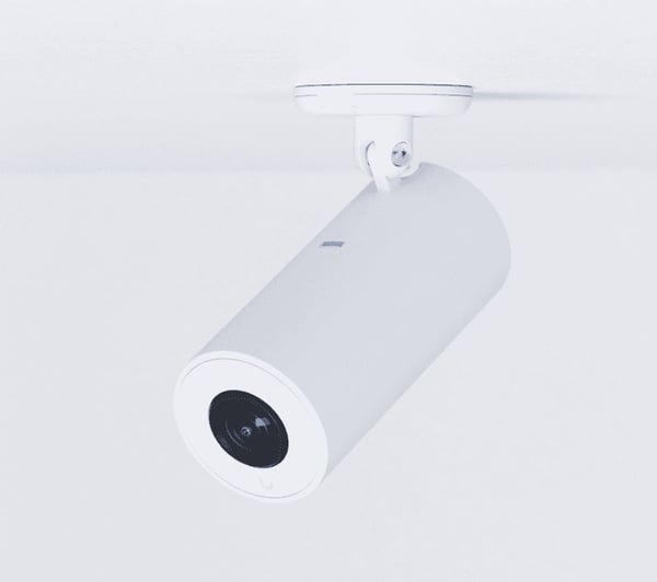 Ubiquiti AI Theta Pro laajakulmalinssi 110,4° 8 MP UVC-AI-Theta-ProLens110
