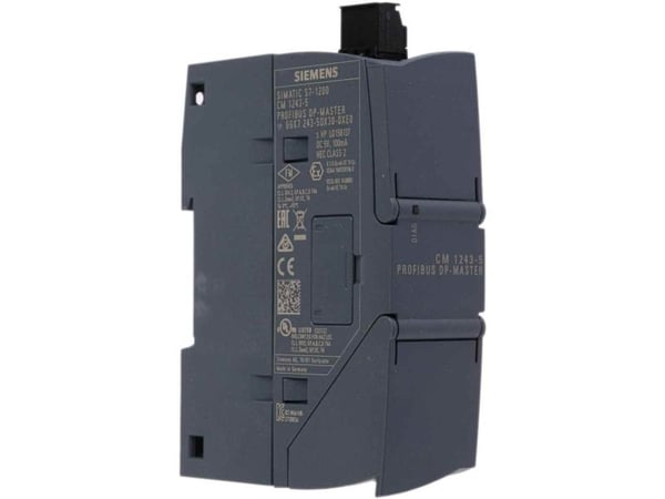 Siemens 6GK7243-5DX30-0XE0, CE, RoHS, REACH, 100 mm, 80 mm, 120 mm, 125 mm, 193 g