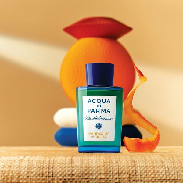 Acqua di Parma Blu Mediterraneo Mandarino di Sicilia toalettivesi 180 ml