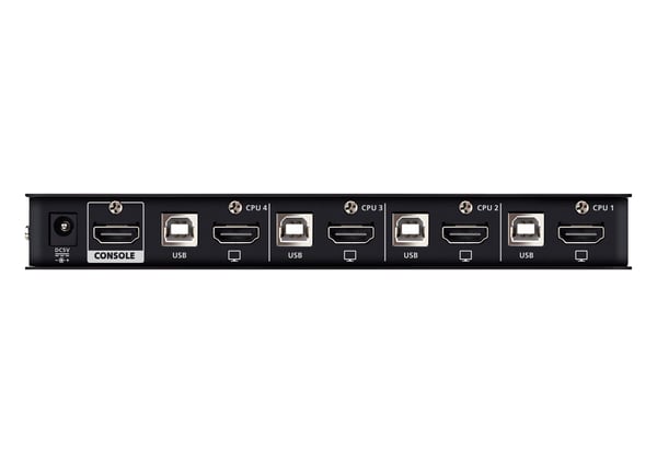 ATEN CS784H 4-porttinen KVMP-kytkin USB 4K HDMI