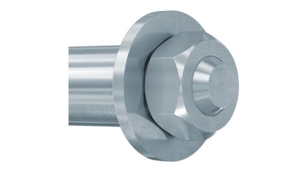 Fischer FH II, Ekspansjonsanker, Betong, Sølv, M12, 1,8 cm, 215 mm