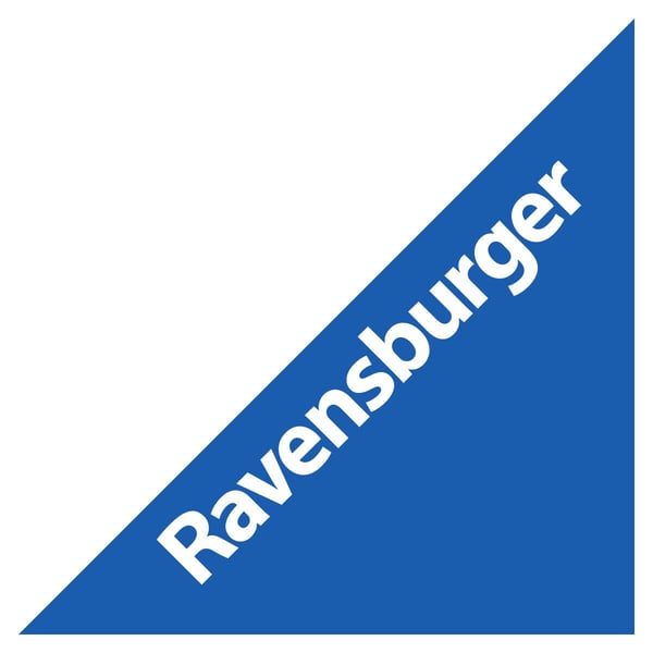 Ravensburger 7333, 2 stykker, 2 år