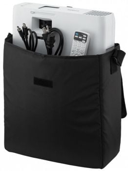 Epson ELPKS71 - Väska för projektor - för Epson EB-L200, Pro EX10000, Pro EX11000; PowerLite L200, L255