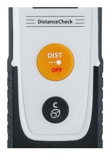Laserliner laseretäisyysmittari - DistanceCheck 25. Easy Distance Meter