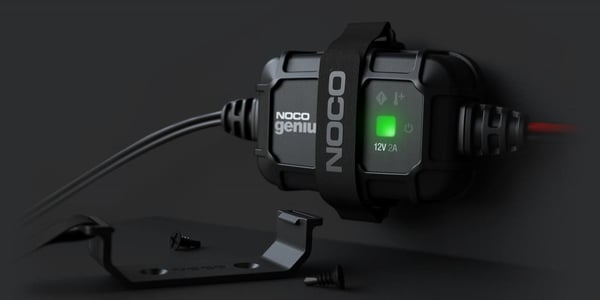 NOCO GENIUS2D Akkulaturi - 12V