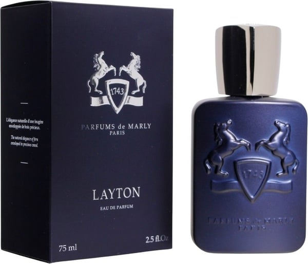 PARFUMS DE MARLY LAYTON (M) EDP/S 75 ml