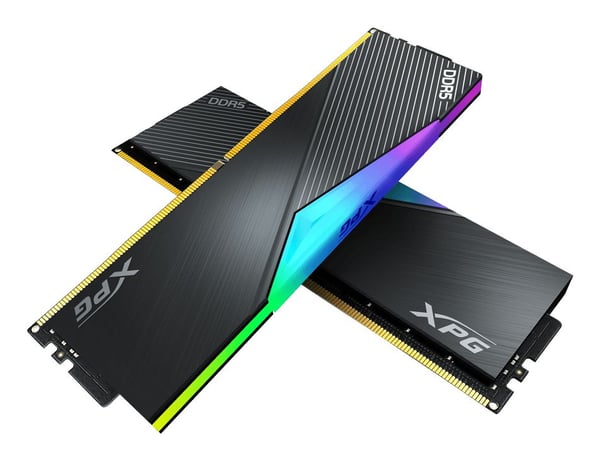 ADATA LANCER RGB, 32 Gt, 2 x 16 Gt, DDR5, 8000 MHz