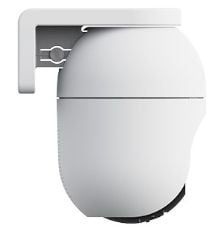 EZVIZ C8c 2K+, IP-turvakamera, Sisätila ja ulkotila, Langallinen & langaton, CE / UKCA / UL / WEEE / RoHS / REACH, Seinä, Valkoinen, Musta