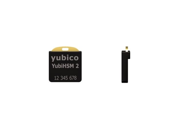 Yubico YubiHSM 2 v2.4 laitteistoturvamoduuli USB-A