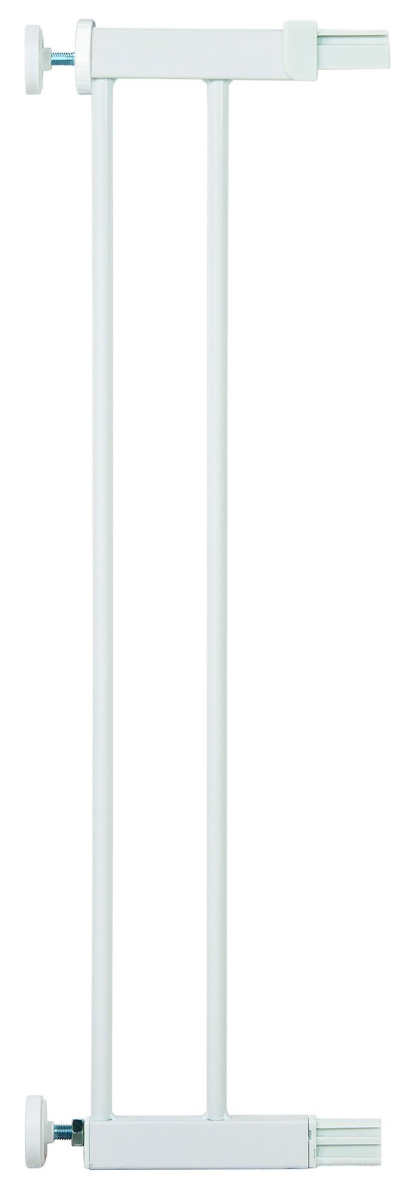 Safety 1st säkerhetsgrind förlängningsstycke, 14 cm, vit